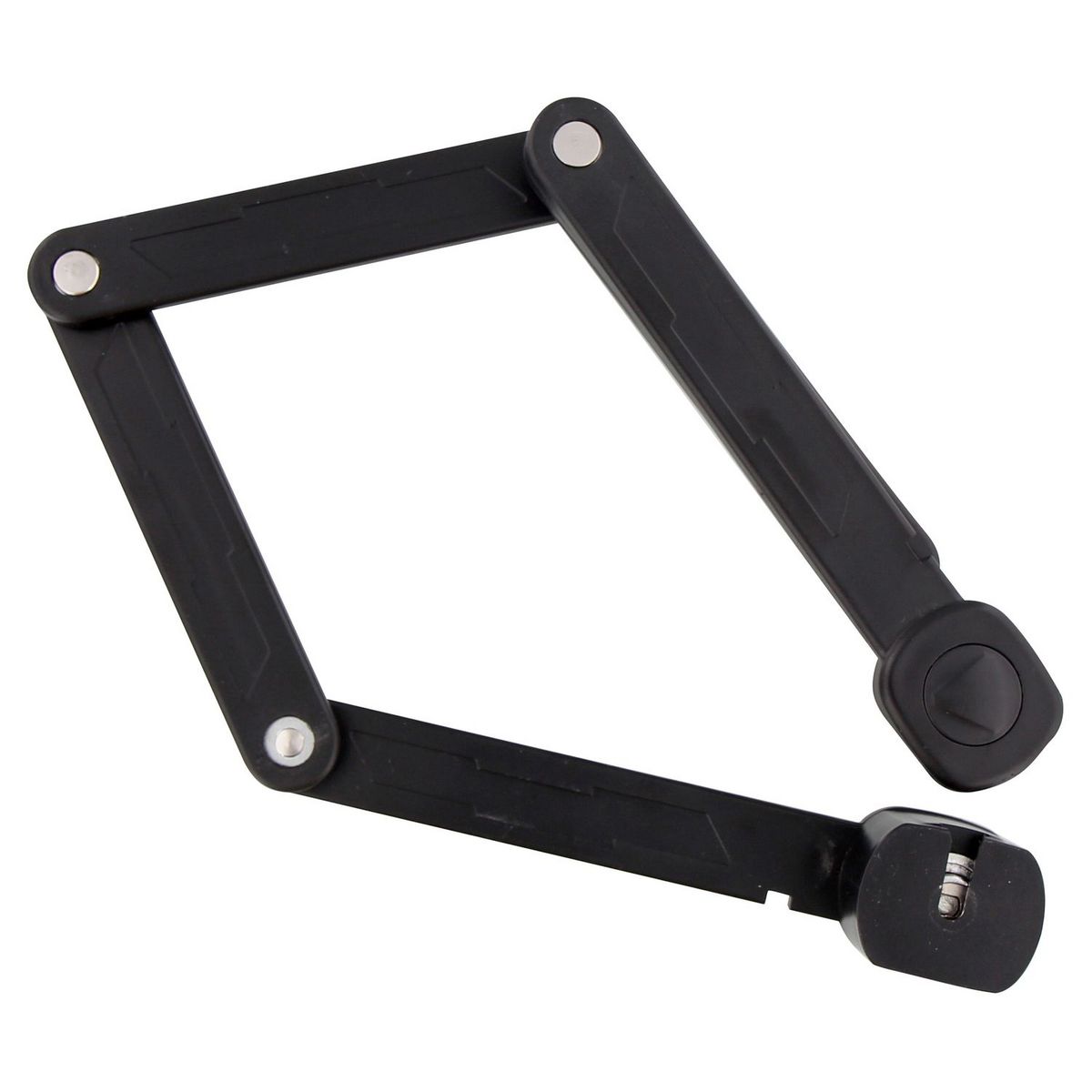 TNB Antivol à segment plié Urban Moov pour vélos et trottinettes - Noir