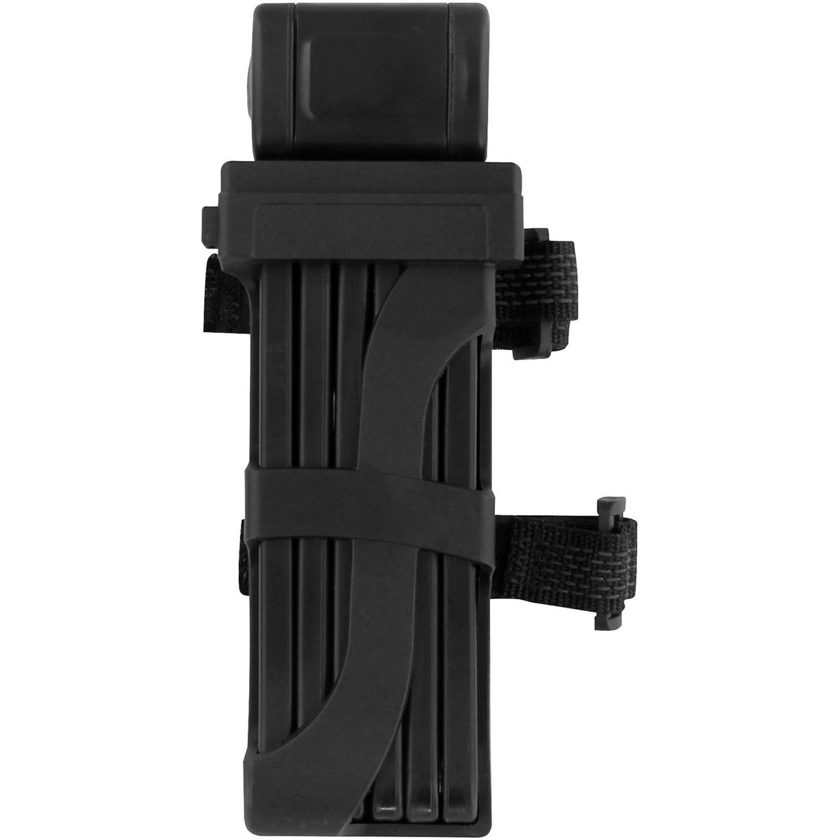 TNB Antivol à segment plié Urban Moov pour vélos et trottinettes - Noir