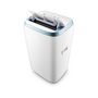 Voir la diapositive 3 : QILIVE Climatiseur mobile réversible 2-en-1 chauffant 152313 - Blanc