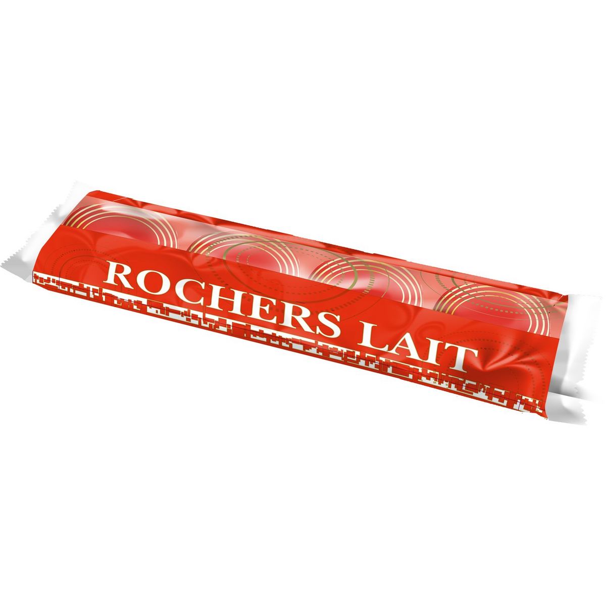rocher praliné lait 4x35g