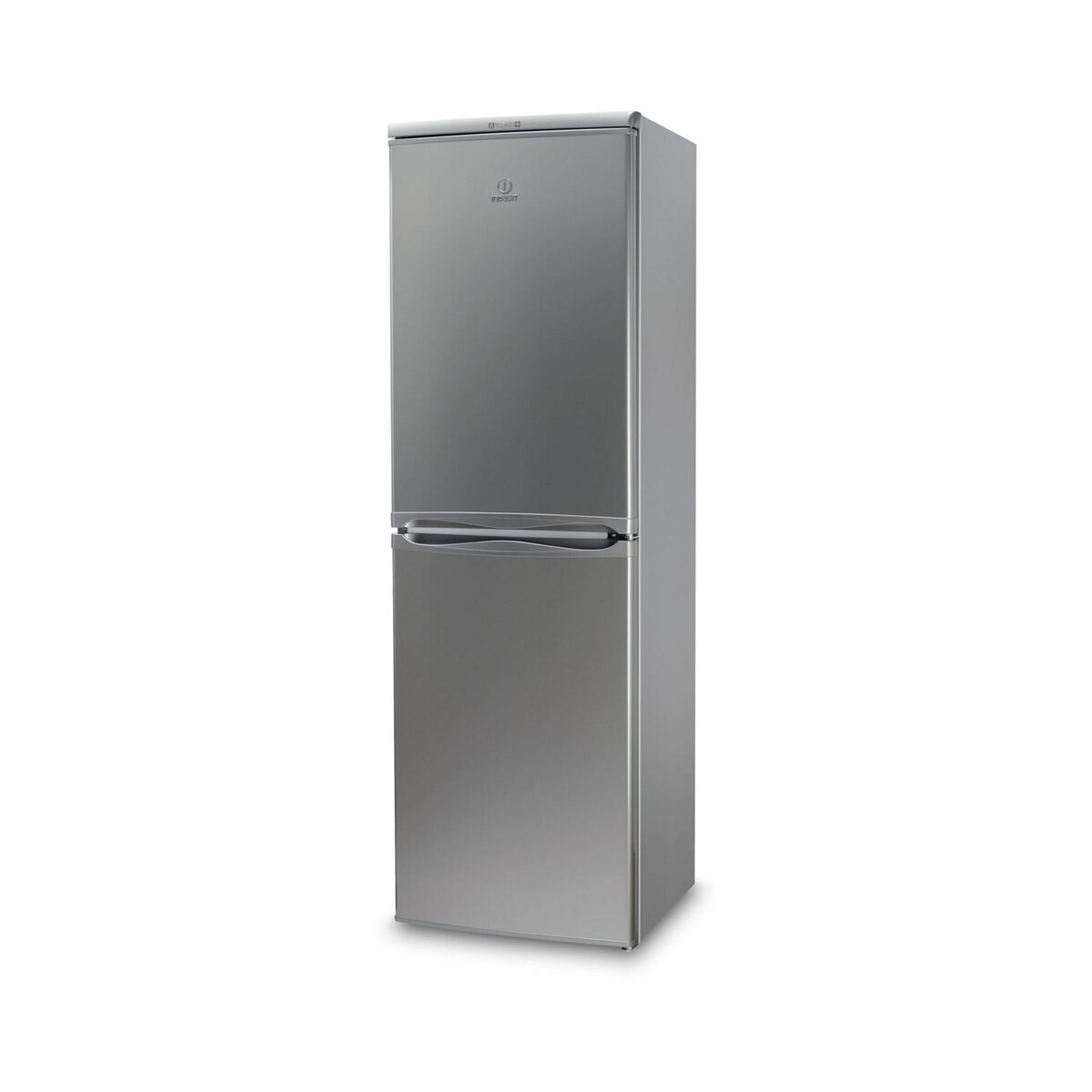 INDESIT Réfrigérateur combiné CAA55S, 234 L, Froid Statique