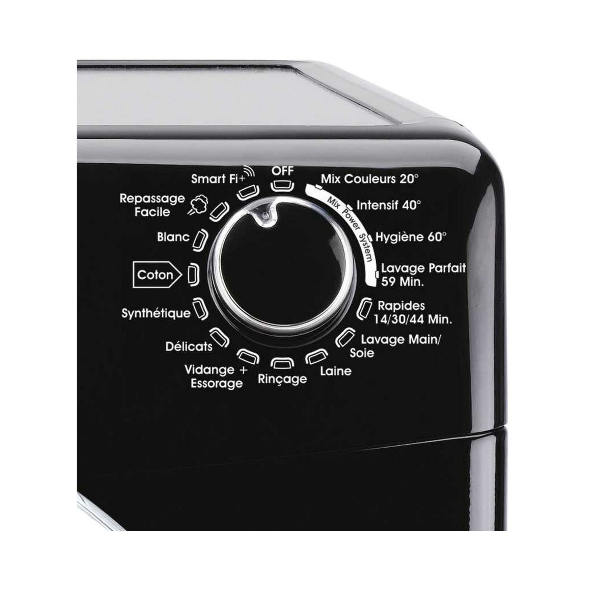 Voir la diapositive 4 : CANDY Lave linge hublot GVD1413TWHC3B-47, 13 kg, 1400 T/min