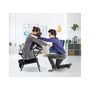 Voir la diapositive 3 : YOGHI Chaise de massage CDM120K - Noir