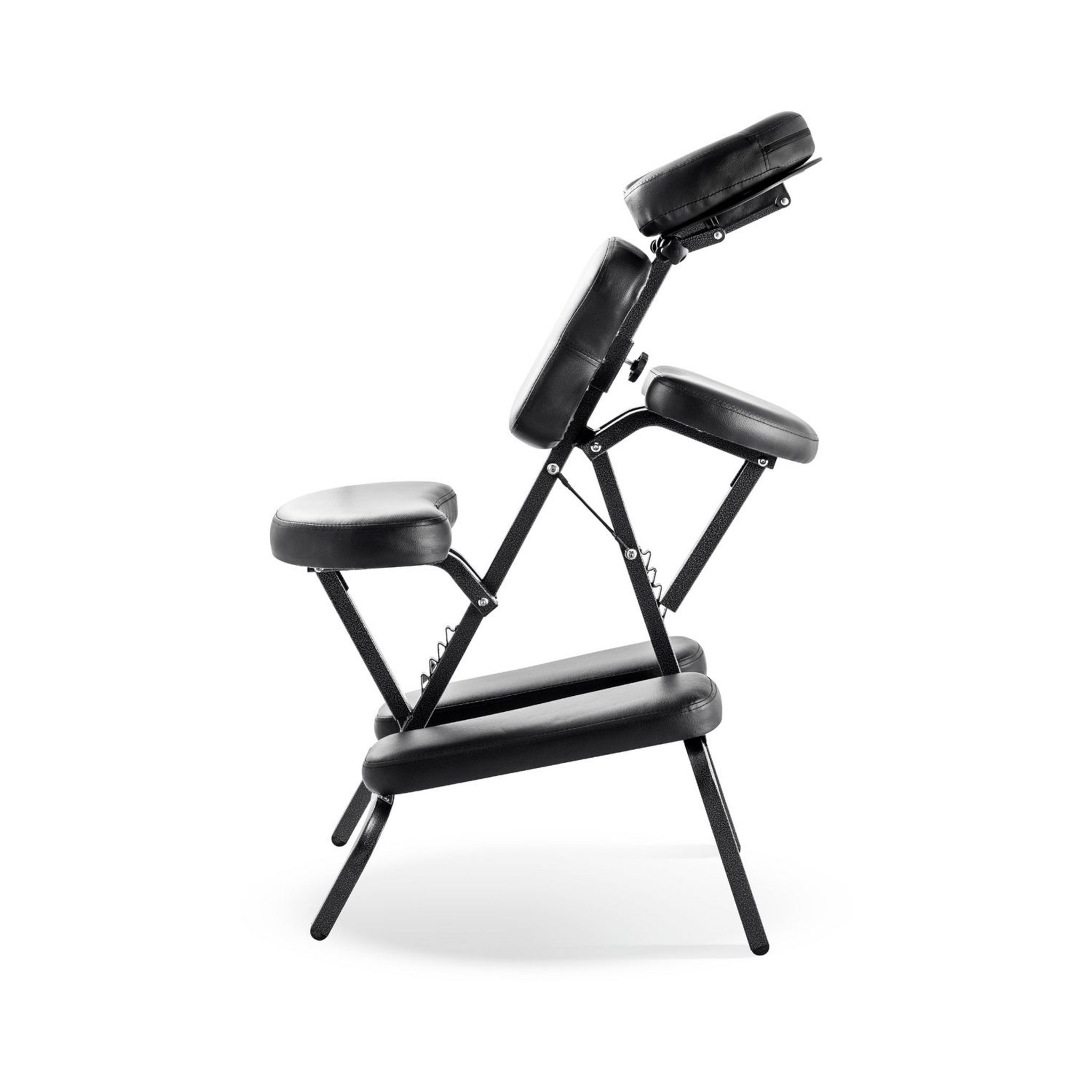 Voir la diapositive 4 : YOGHI Chaise de massage CDM120K - Noir