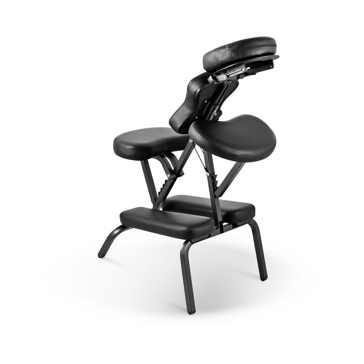 YOGHI Chaise de massage CDM120K - Noir