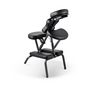 Voir la diapositive 2 : YOGHI Chaise de massage CDM120K - Noir