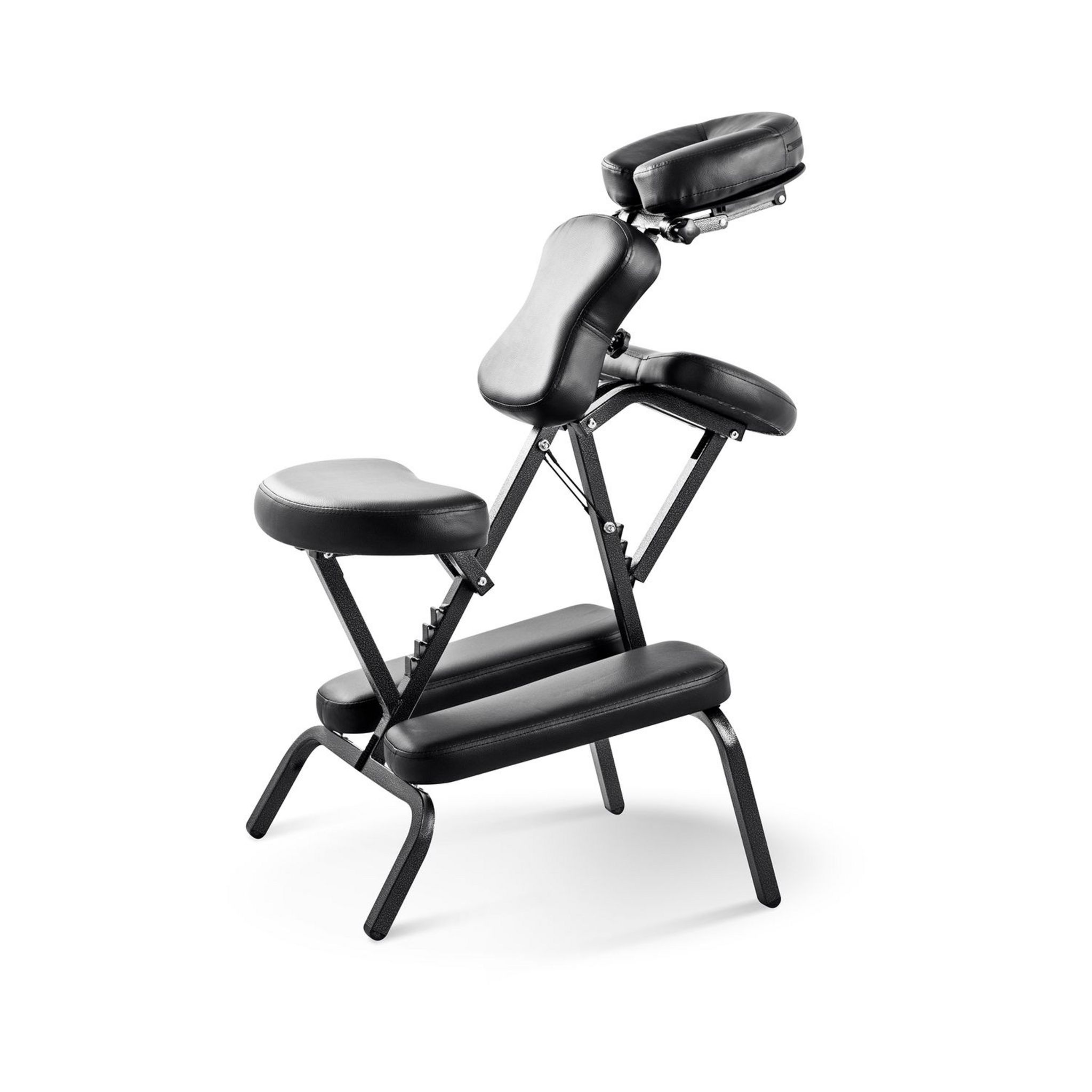 Voir la diapositive 10 : YOGHI Chaise de massage CDM120K - Noir