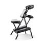 YOGHI Chaise de massage CDM120K - Noir
