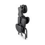 Voir la diapositive 11 : YOGHI Chaise de massage CDM120K - Noir