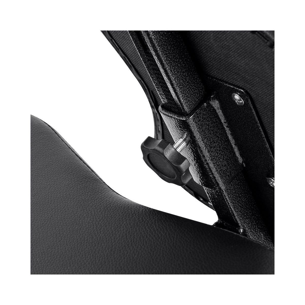 YOGHI Chaise de massage CDM120K - Noir