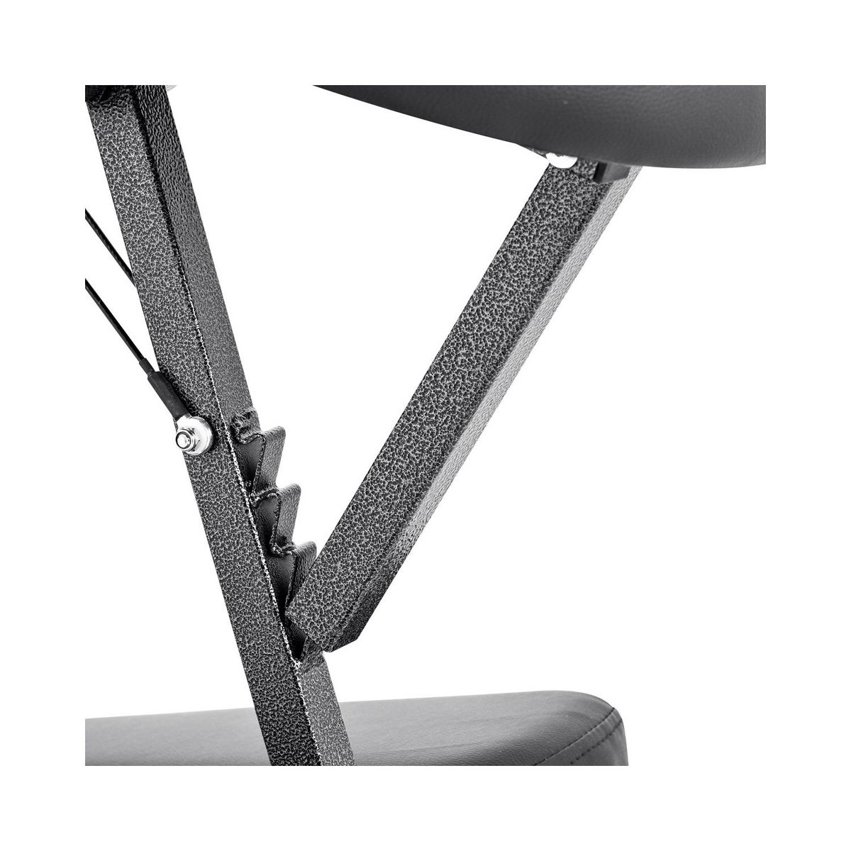 YOGHI Chaise de massage CDM120K - Noir