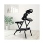 YOGHI Chaise de massage CDM120K - Noir