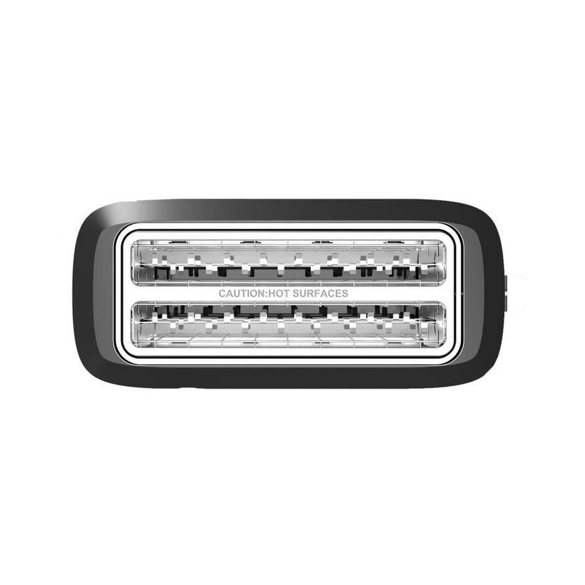 FAGOR Grille pain FG220 - Noir