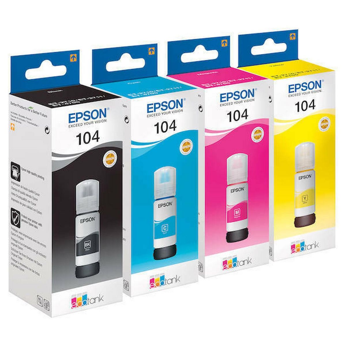 EPSON Imprimante multifonction EcoTank ET-2711