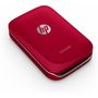 Voir la diapositive 23 : HP Imprimante photo portable Sprocket Rouge