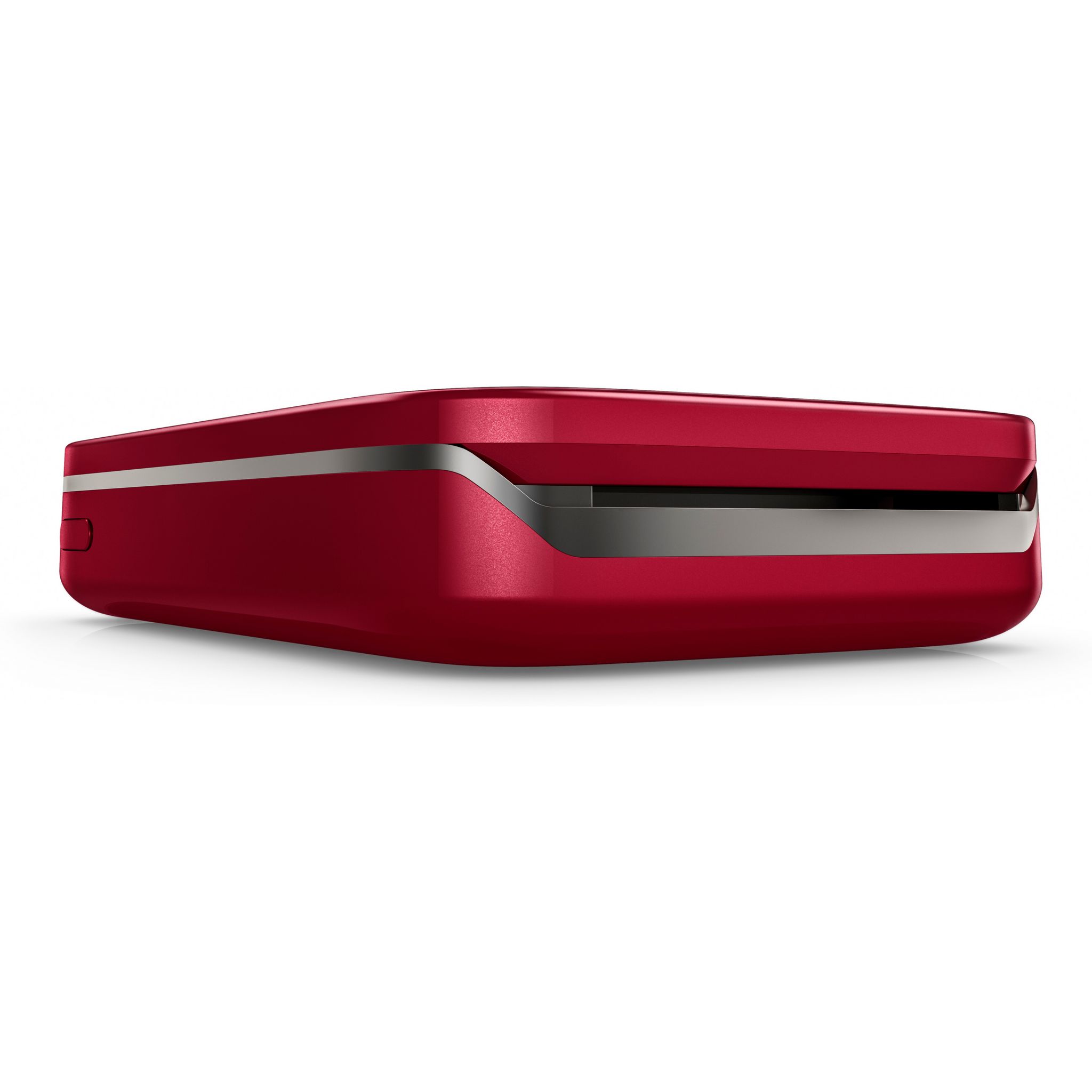 Voir la diapositive 24 : HP Imprimante photo portable Sprocket Rouge