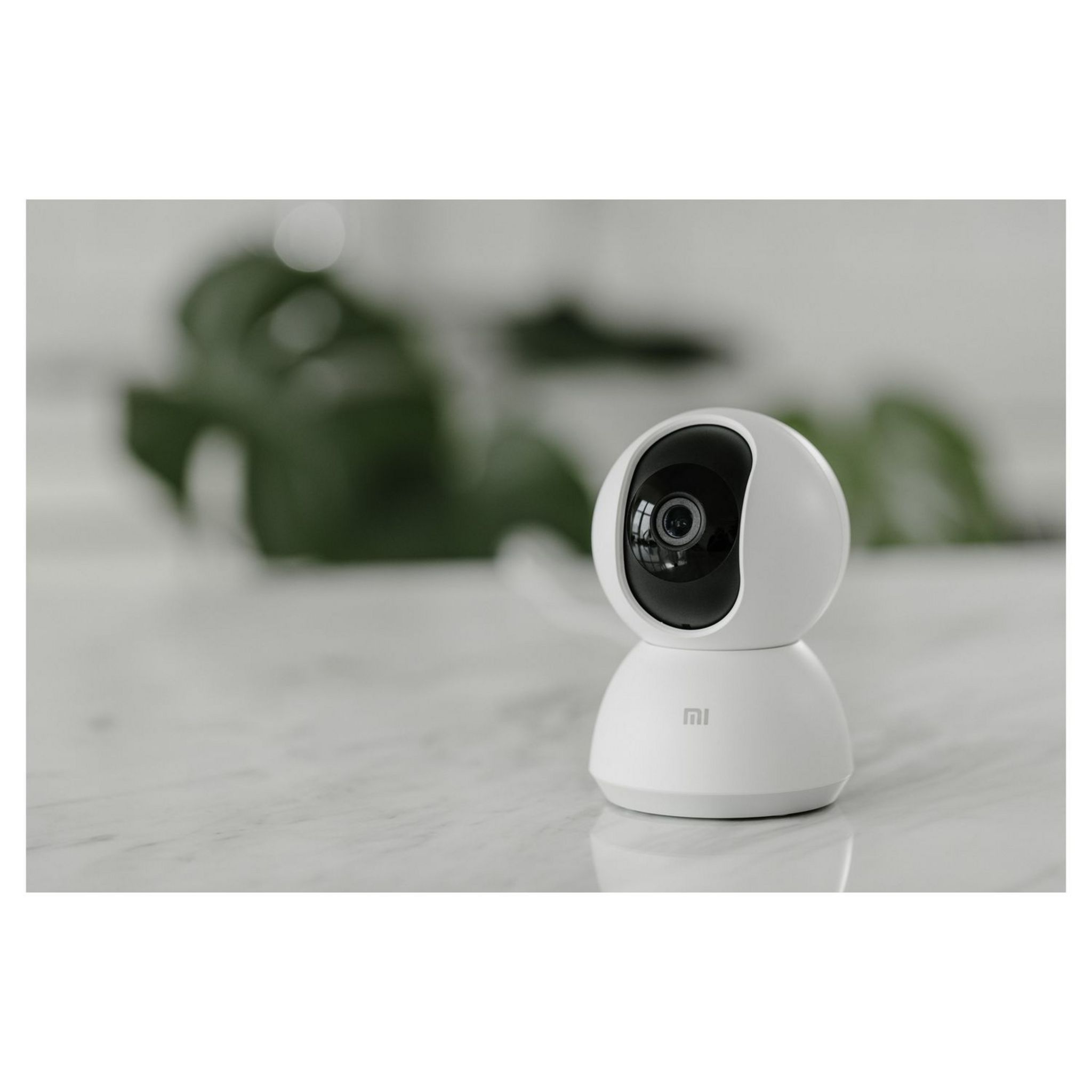 Voir la diapositive 2 : XIAOMI Caméra de sécurité Mi HOME 360°