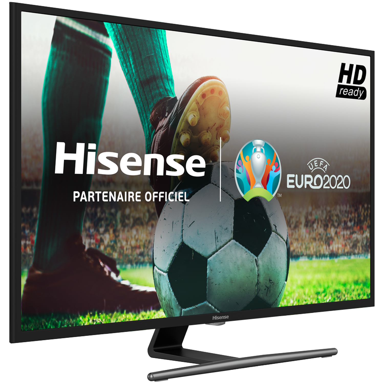Voir la diapositive 4 : HISENSE H32B5500 TV LED HDR 32 cm 