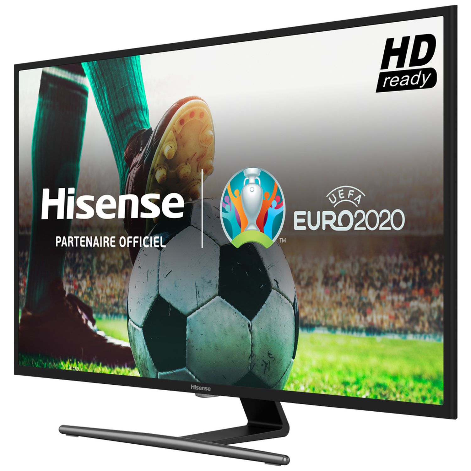 Voir la diapositive 3 : HISENSE H32B5500 TV LED HDR 32 cm 