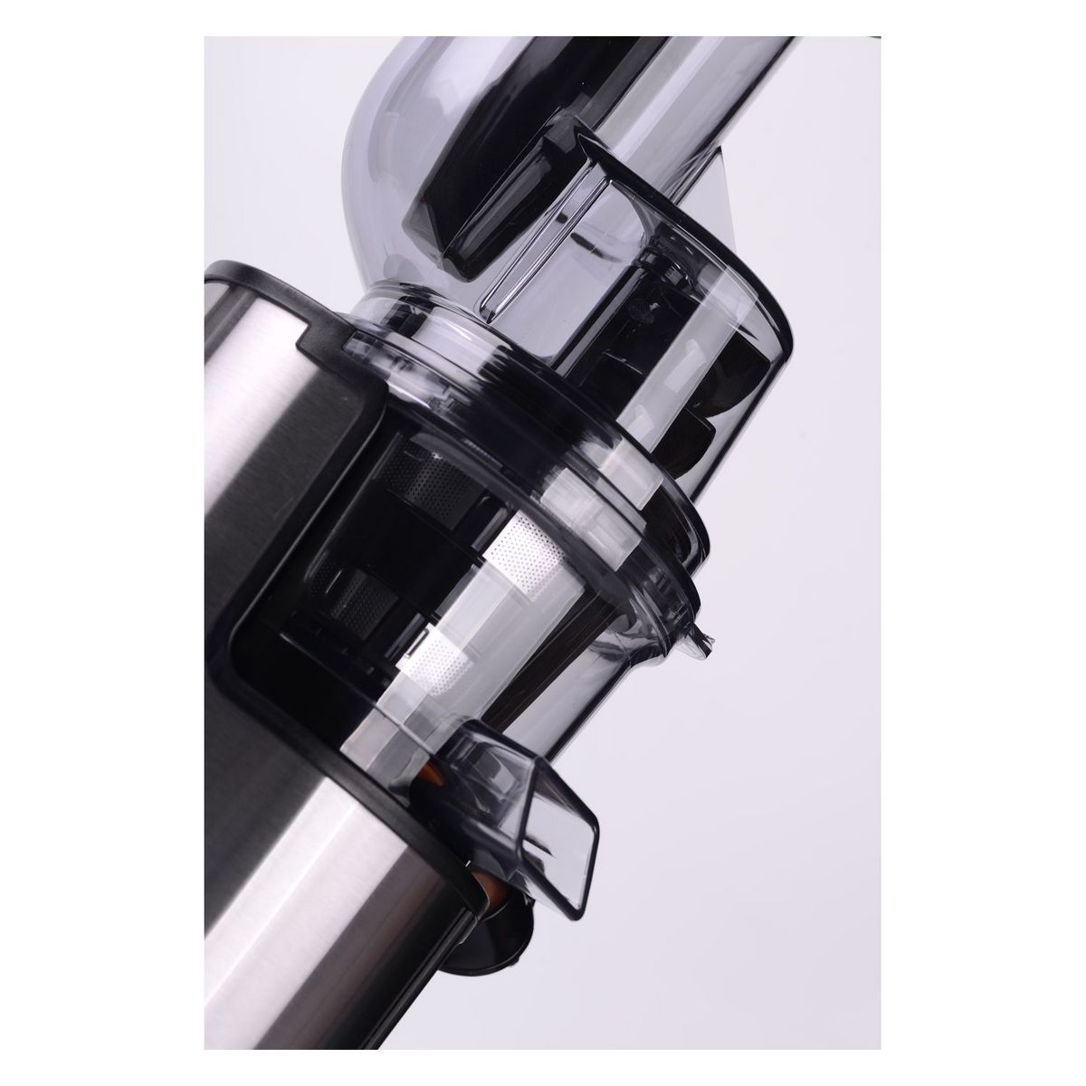 QILIVE Extracteur à jus 149546 - Transparent