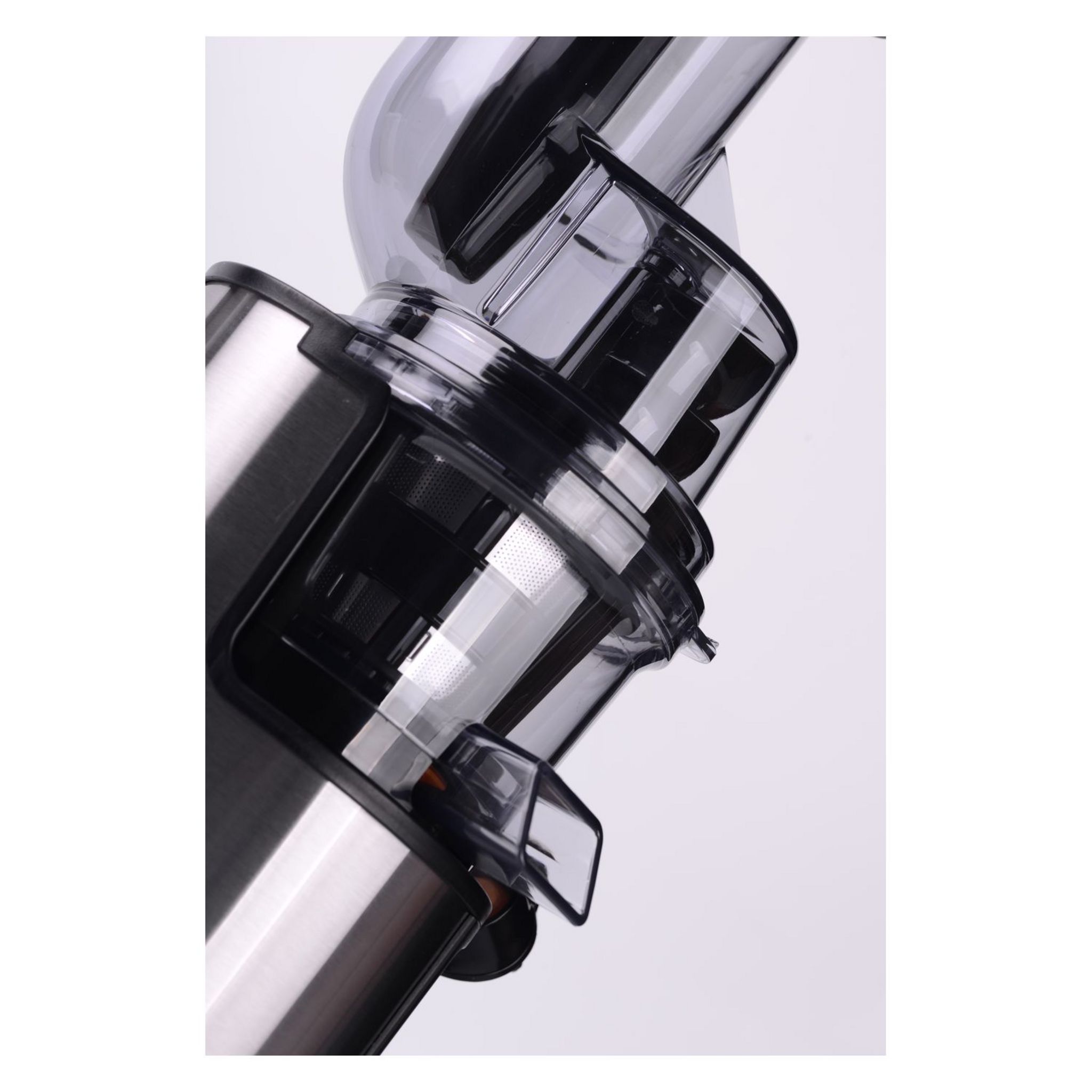 Voir la diapositive 5 : QILIVE Extracteur à jus 149546 - Transparent