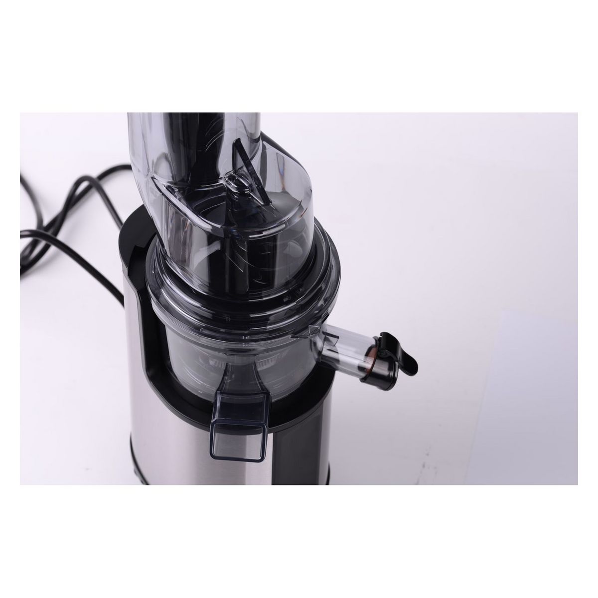 QILIVE Extracteur à jus 149546 - Transparent