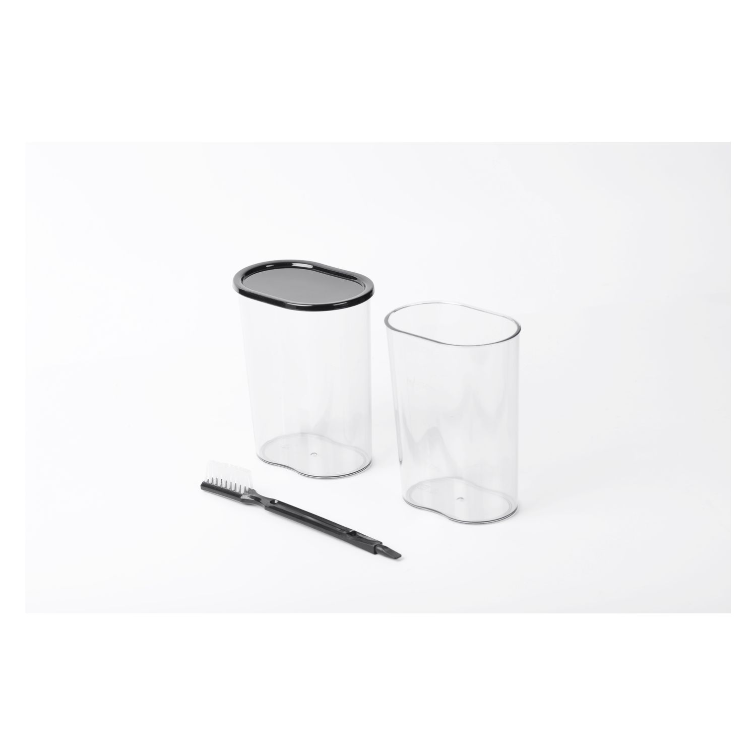Voir la diapositive 4 : QILIVE Extracteur à jus 149546 - Transparent