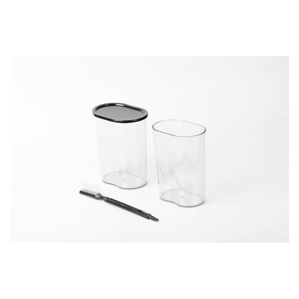 QILIVE Extracteur à jus 149546 - Transparent