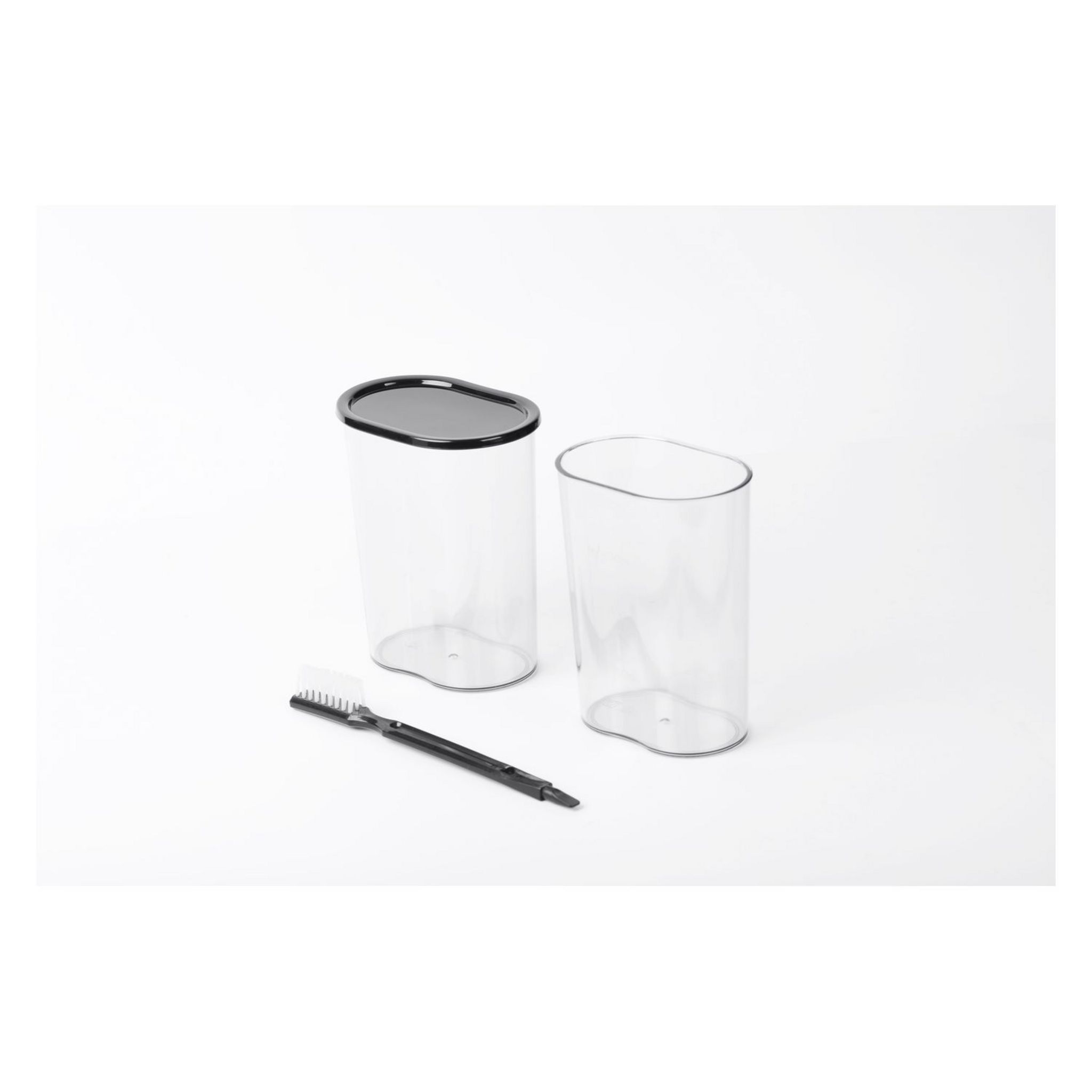 Voir la diapositive 4 : QILIVE Extracteur à jus 149546 - Transparent