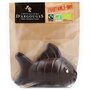 CHEVALIERS D'ARGOUGES Chevaliers d'Argouges poissons chocolat noir bio 70g