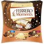 FERRERO Ferrero Moments assortiment de chocolat blanc, au lait et noir 190g 190g