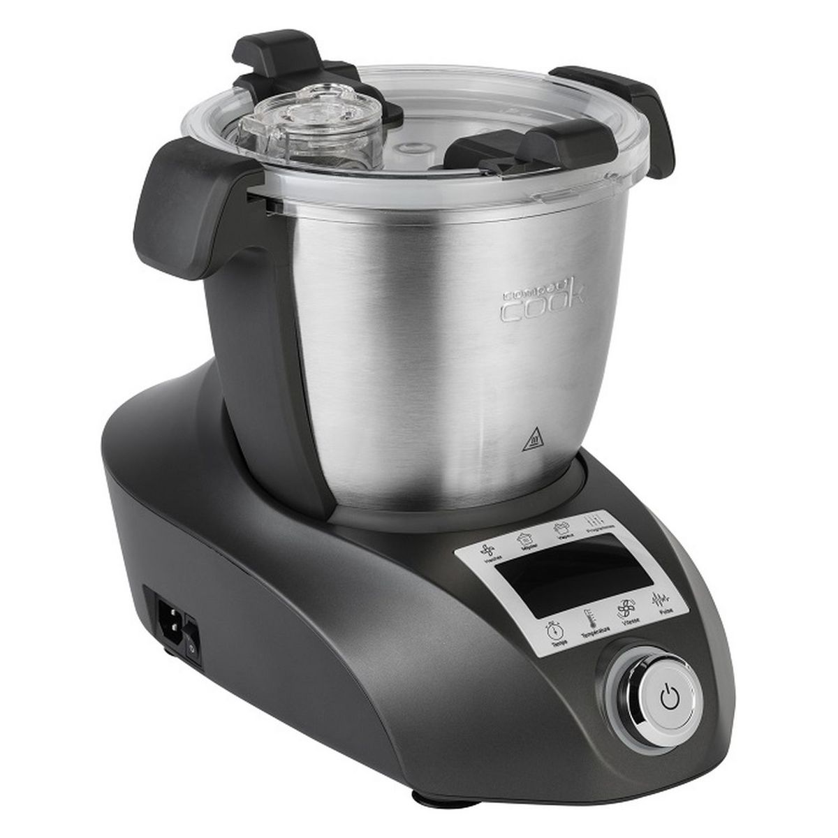 COMPACT COOK Robot cuiseur multifonction INFINITE