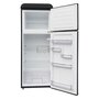 TRIOMPH Réfrigérateur 2 portes TLDP208N, 208 L, Froid statique