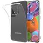 Voir la diapositive 1 : QILIVE Coque pour Samsung Galaxy S20 Ultra - Transparent