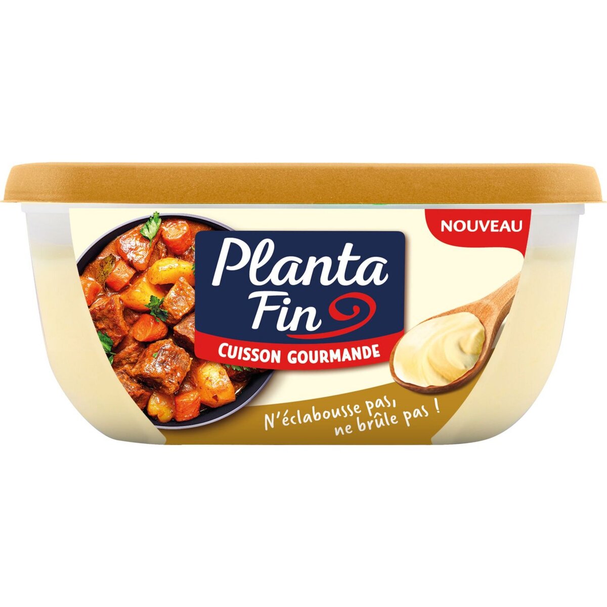 PLANTA FIN Planta Fin margarine cuisson gourmande 350g 350g