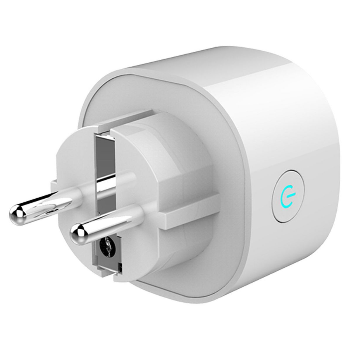 LOGICOM Prise connectée Wifi Pluggy