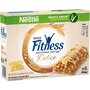 FITNESS Nestlé fitness délice chocolat blanc 6x22,5g
