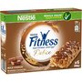 FITNESS Nestlé Fitness délice chocolat lait 6x22,5g