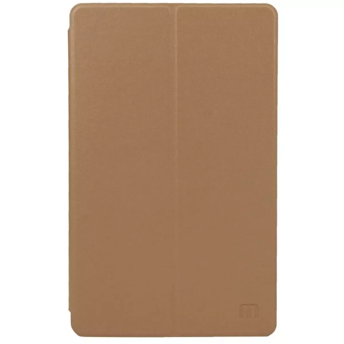MOBILIS Protection Folio pour Tablette Galaxy Tab A 2018 10.5 pouces Taupe