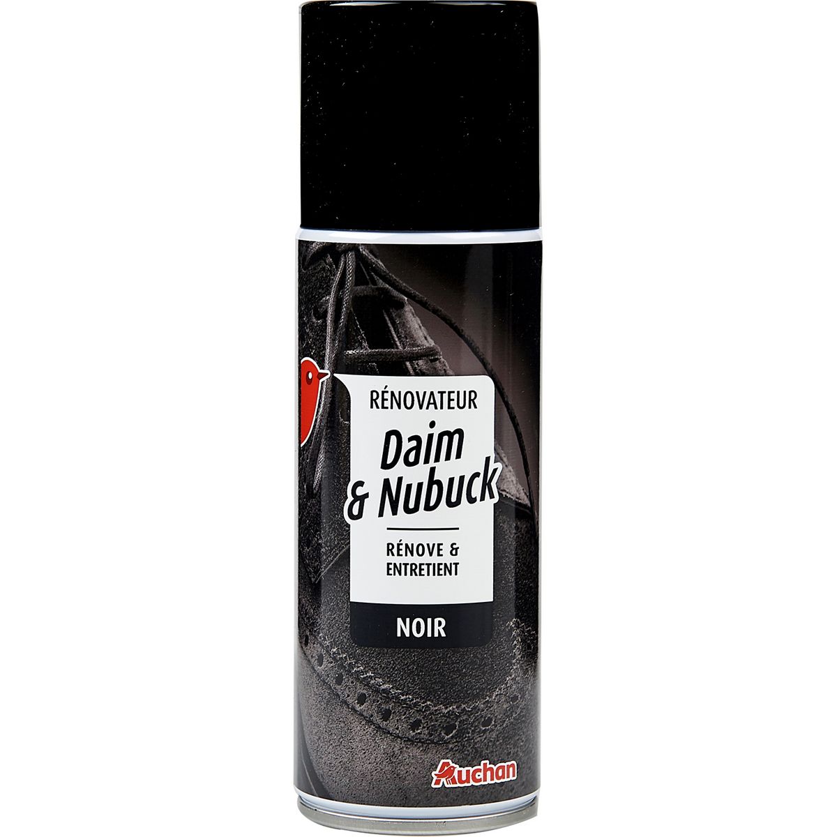 AUCHAN Auchan renovateur daim nubuck spray 200ml