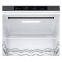 Voir la diapositive 3 : LG Réfrigérateur combiné GBB62PZGFN, 384 L, Froid ventilé