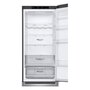 LG Réfrigérateur combiné GBB62PZGFN, 384 L, Froid ventilé