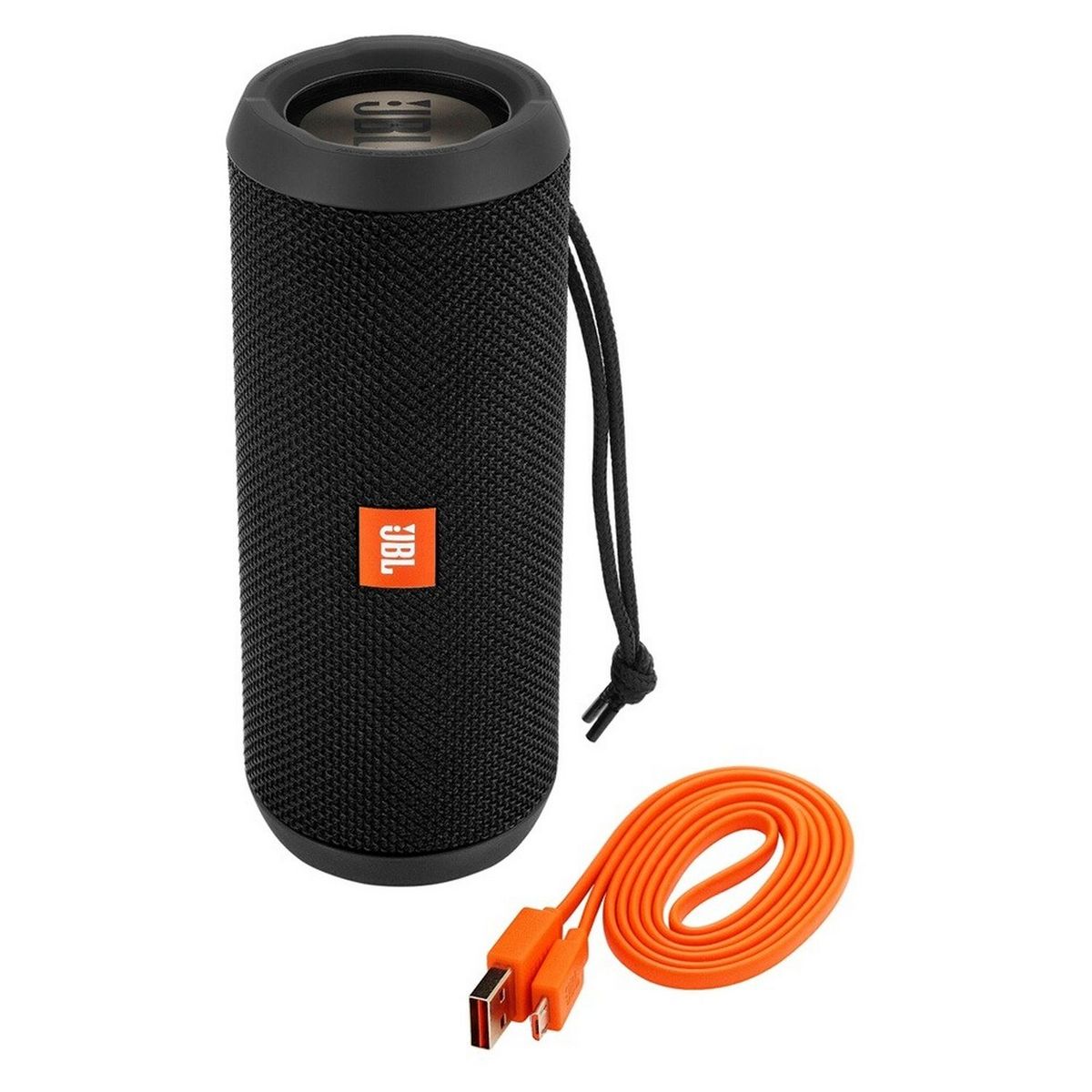 JBL Enceinte portable Bluetooth - Noir - Flip Essential