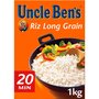 BEN'S ORIGINAL Riz long grain 1kg