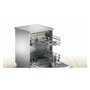 BOSCH Lave-vaisselle Pose libre SilencePlus SMS46AI01E, 12 Couverts, 60 cm, 46 dB, 6 Programmes