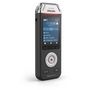 Voir la diapositive 4 : PHILIPS Dictaphone Voice Tracer DVT2110 - Noir/Chrome