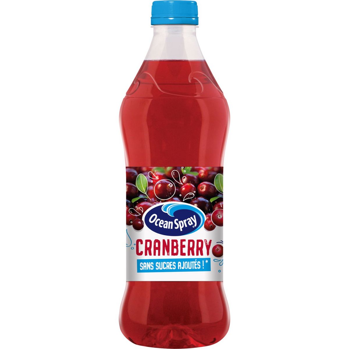 OCEAN SPRAY Boisson cranberry light 1,25l