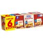 Voir la diapositive 1 : NESTLE Nestlé bols ptite recette hachis pot au feu 6x200g