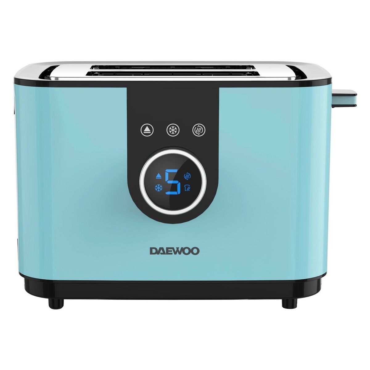 DAEWOO Grille-pain DST6587 - Bleu
