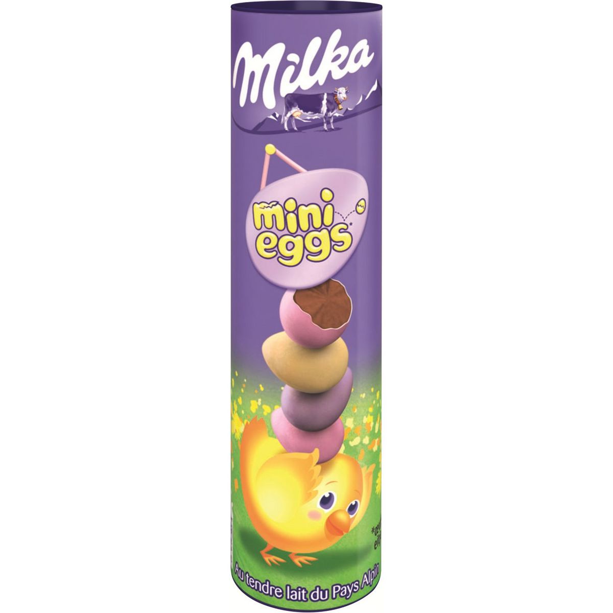 MILKA Milka mini eggs 109g